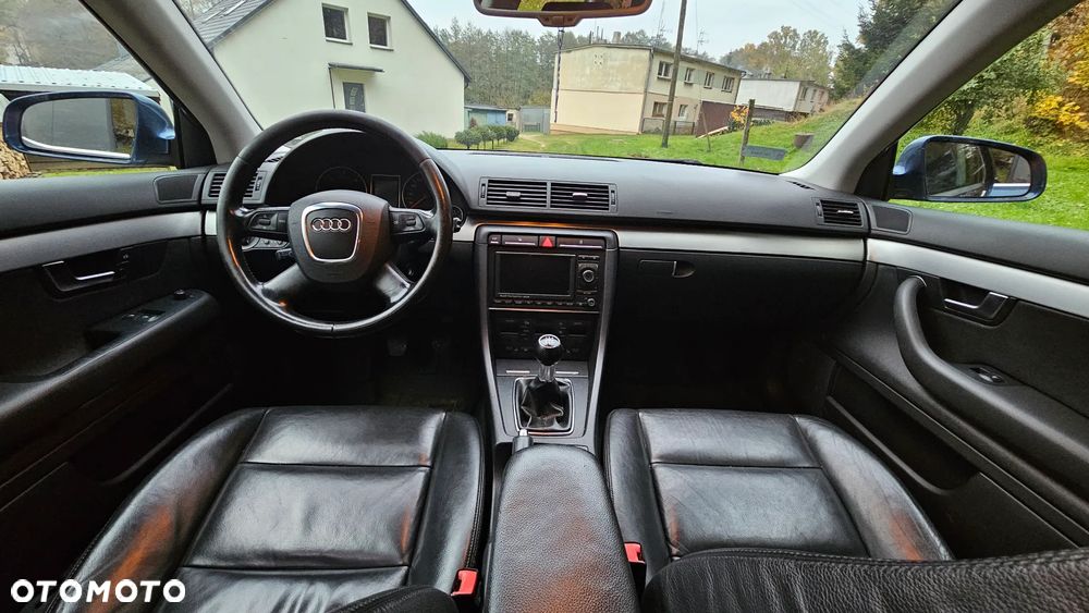 Audi A4 Avant - 7