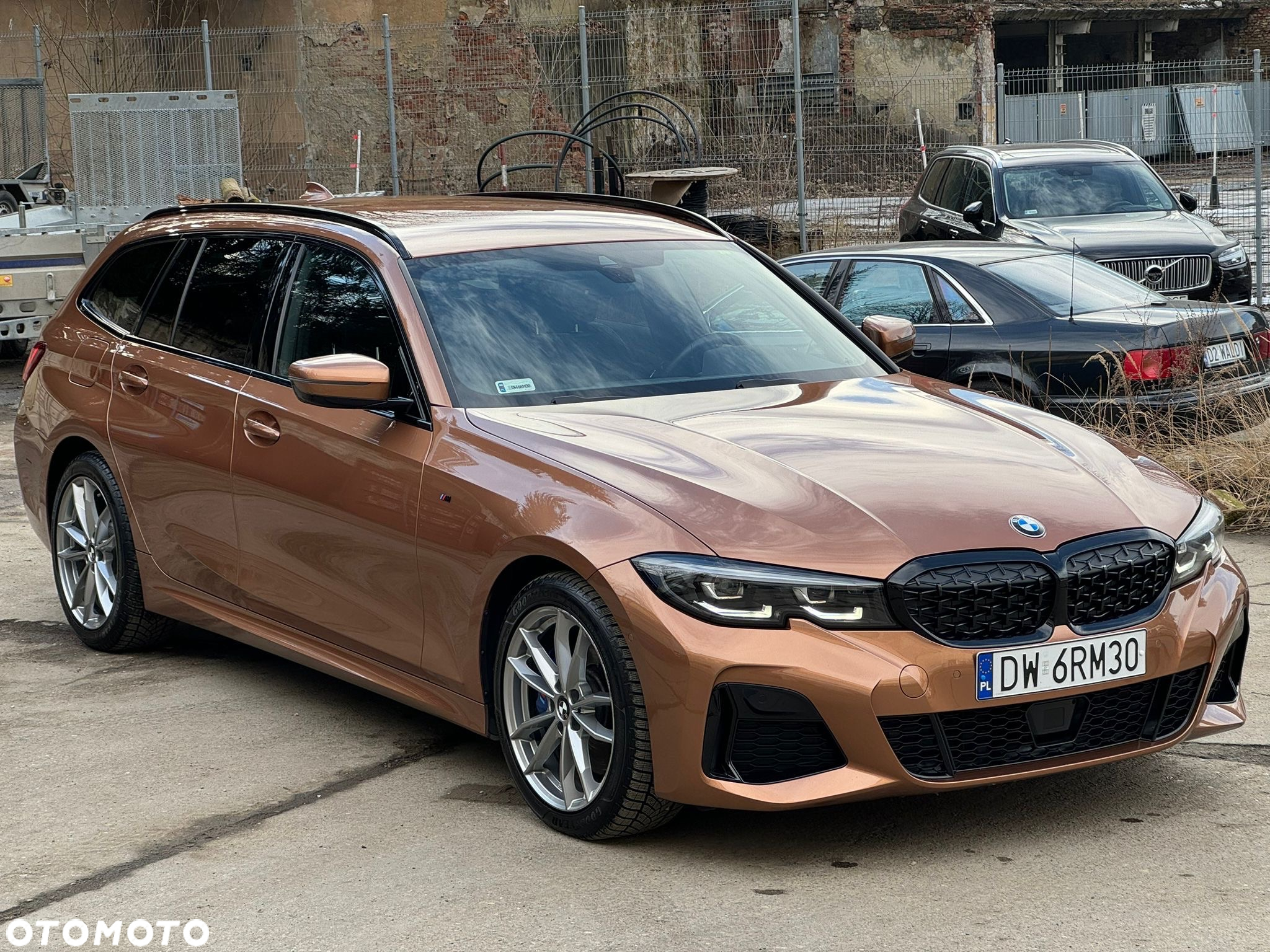 BMW Seria 3 M340i xDrive sport - 8