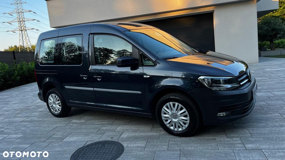 Volkswagen Caddy 2.0 TDI Life - 33