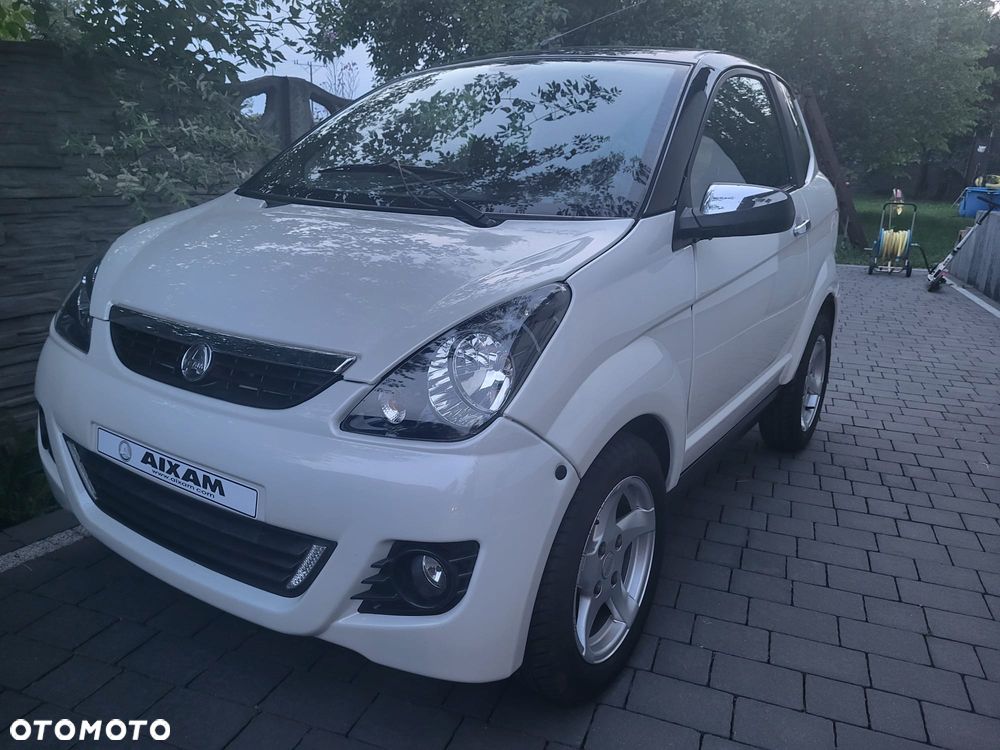 Microcar M.GO - 11