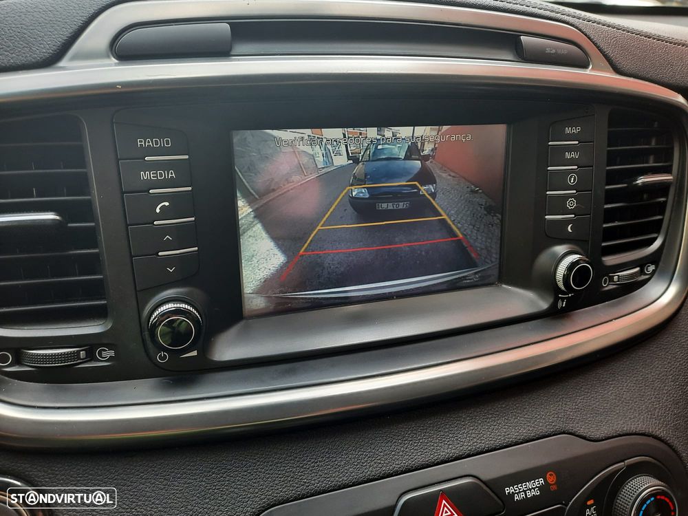 Kia Sorento 2.2 CRDi TX - 7