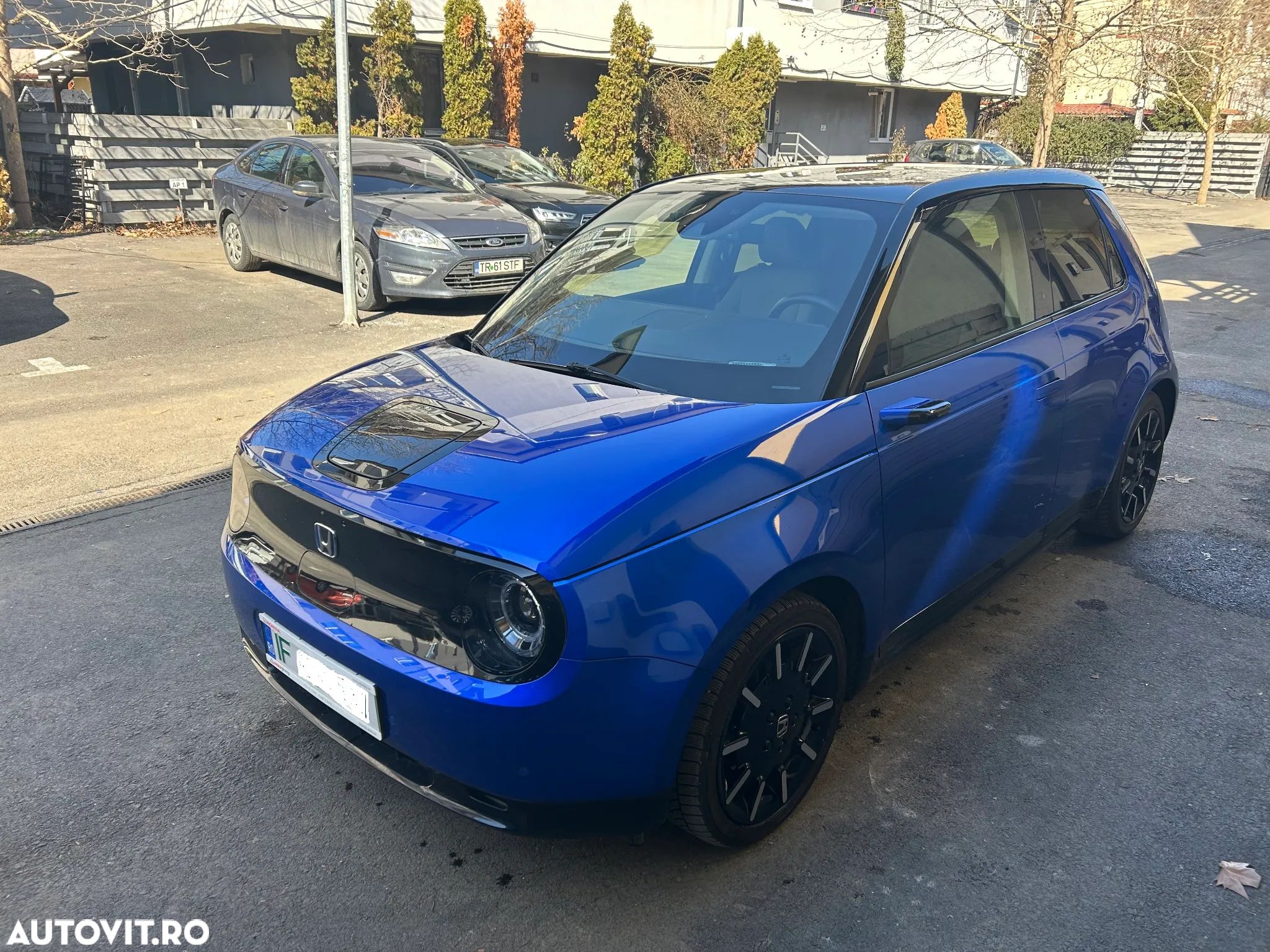 Honda Honda e 154 CP Advance - 1