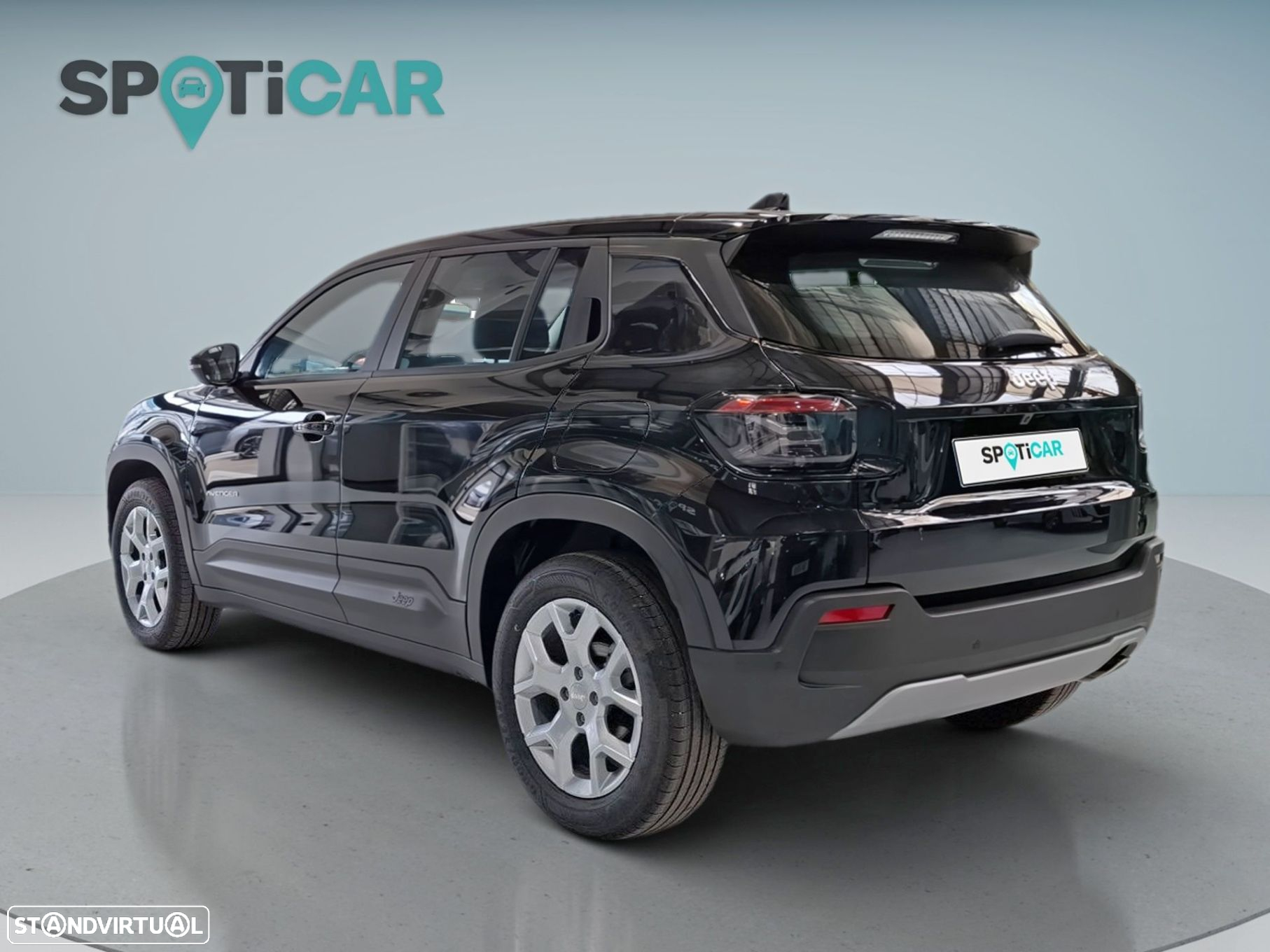 Jeep Avenger 1.2 GSE T3 Altitude - 8