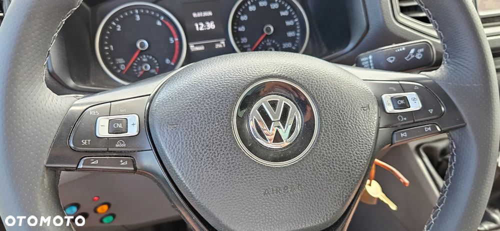 Volkswagen Crafter - 21