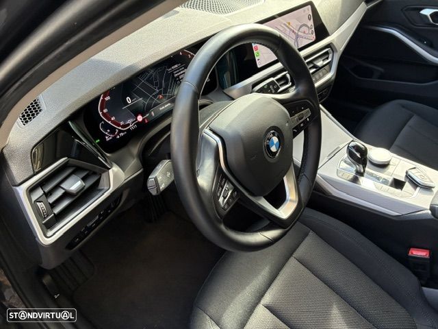 BMW 318 d Ultimate Auto - 13