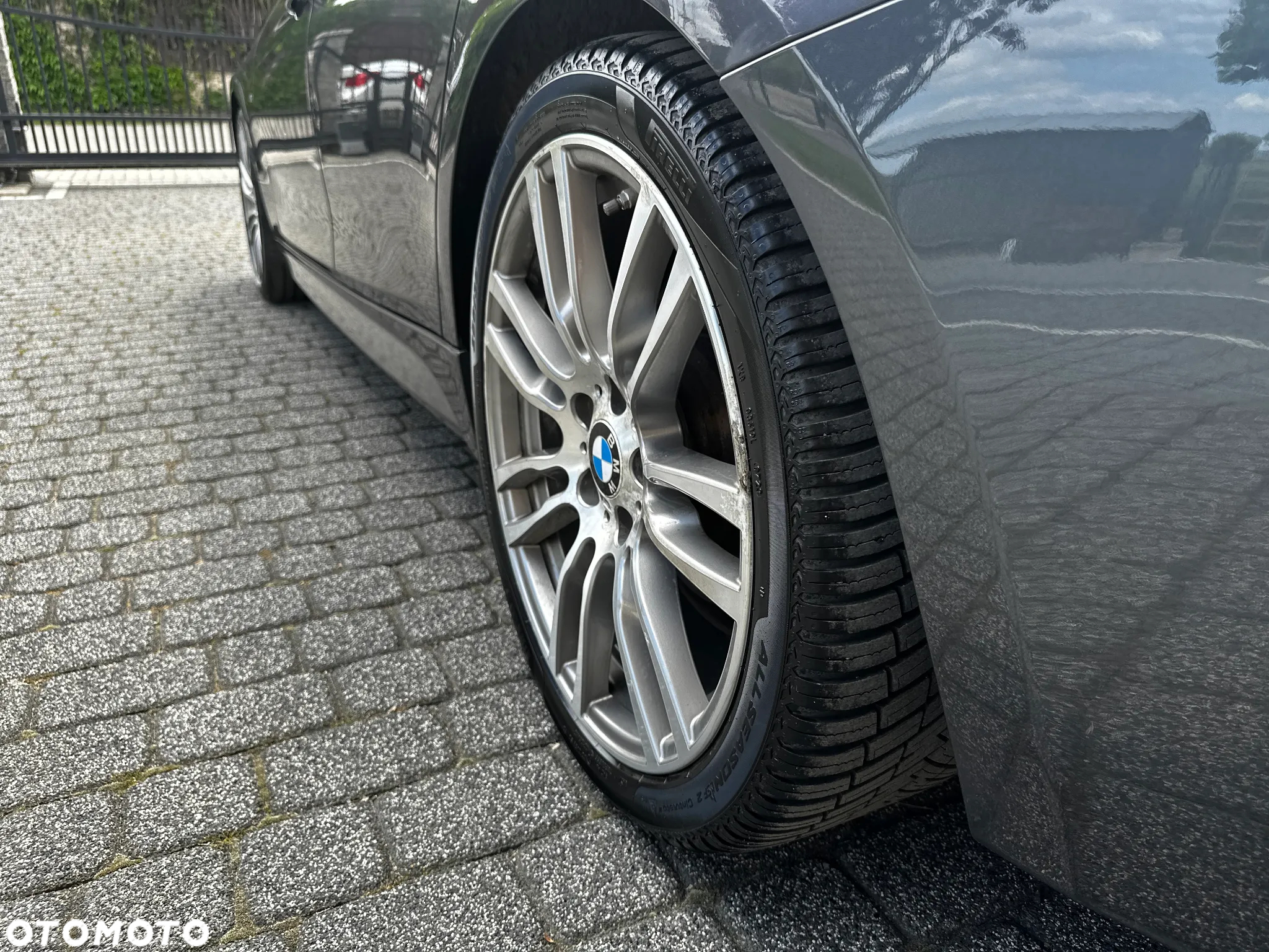 BMW Seria 3 318d Touring Edition M Sport Shadow - 21