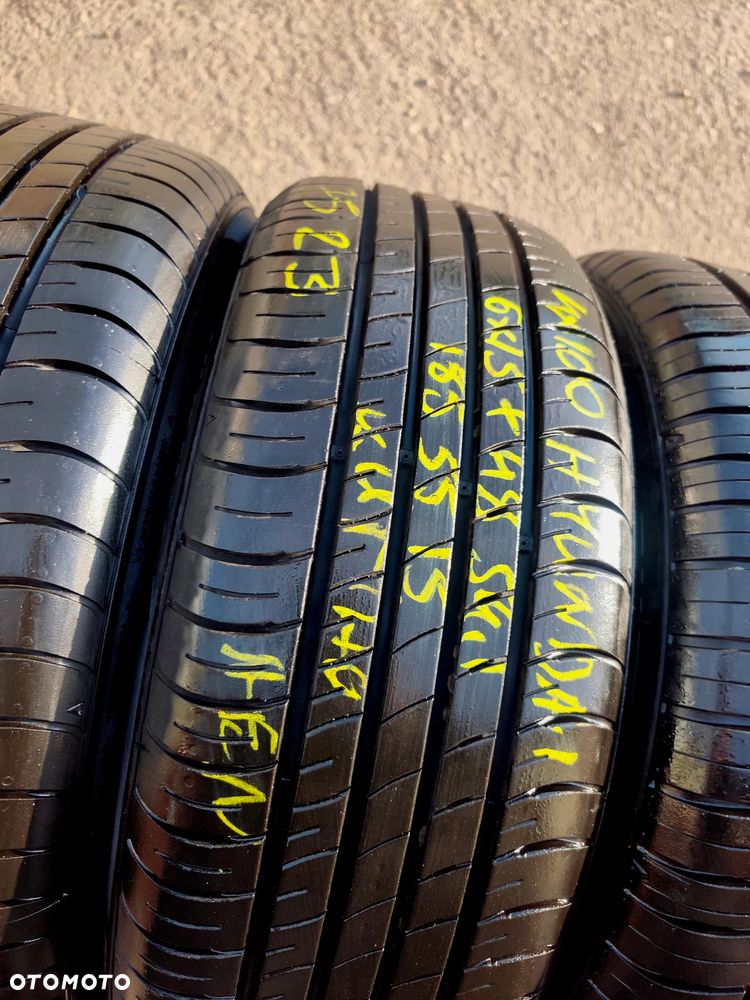 4x100 Felgi Aluminiowe Alufelgi Oryginalne 15 Koła Letnie Lato KIA RIO PICANTO STONIC HYUNDAI GETZ I10 I20 I25 ACCENT BAYON MAZDA 323 MX3 MX5 DEMIO SUZUKI BALENO SWIFT SPLASH LIANA IGNIS DAIHATSU CHARADE MATERIA TOYOTA YARIS COROLLA - 26