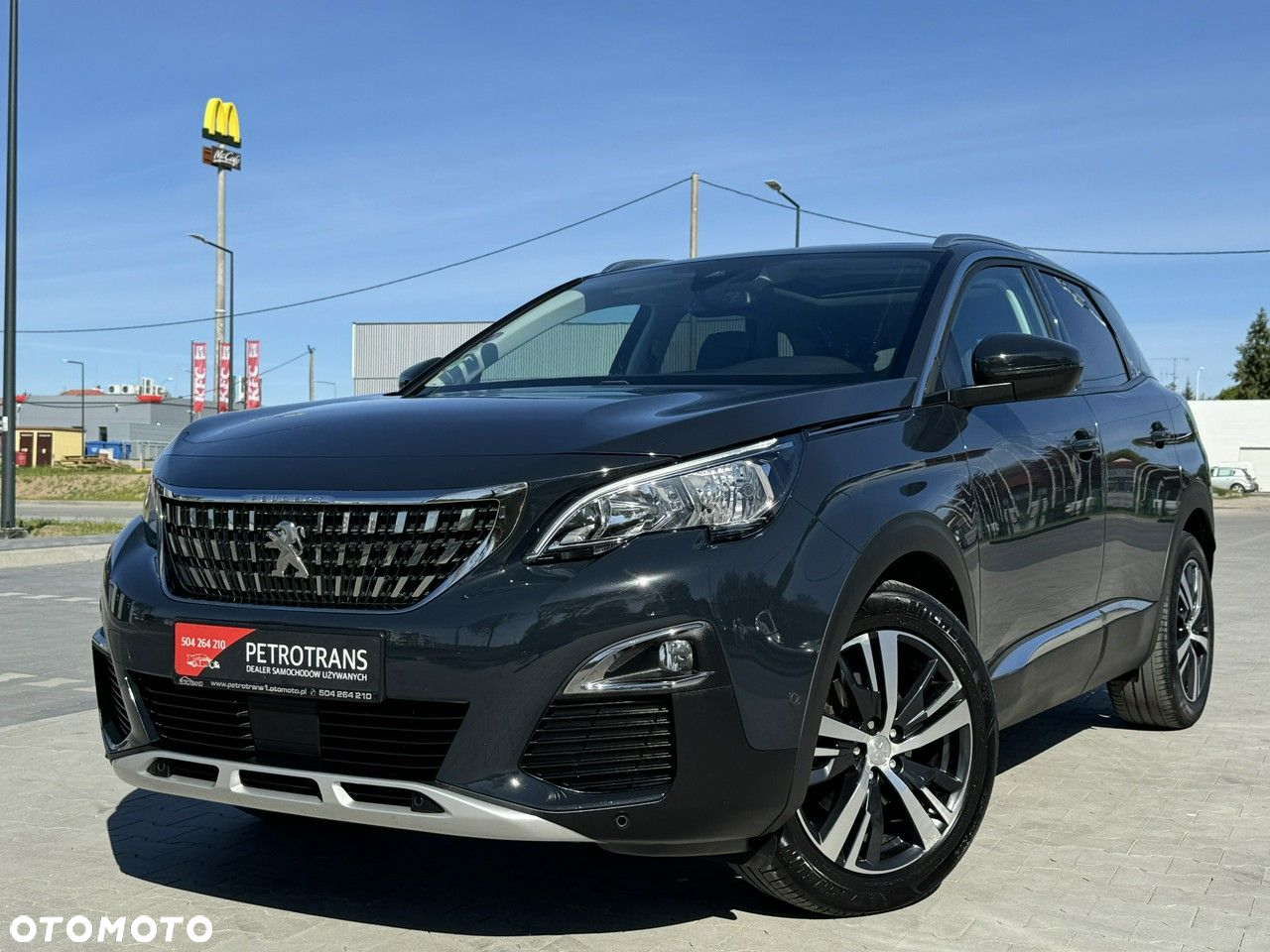Peugeot 3008 PureTech 130 Stop & Start GPF Active - 4