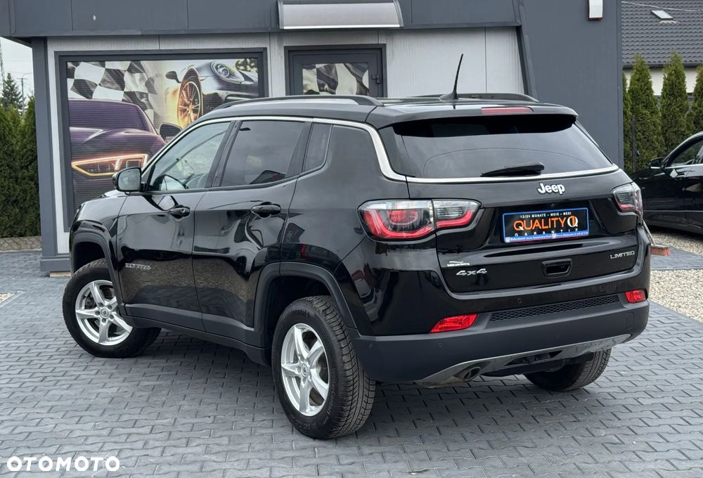 Jeep Compass 2.0 MultiJet Active Drive Automatik Limited - 11