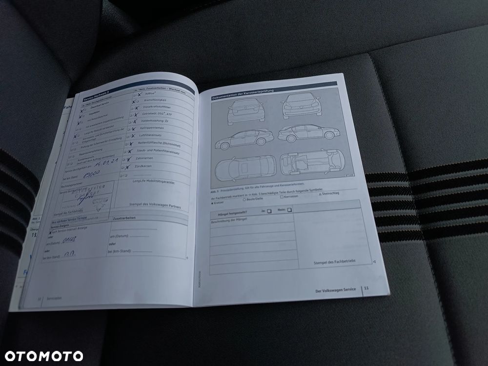 Volkswagen Golf 1.4 TSI BlueMotion Technology Allstar - 27