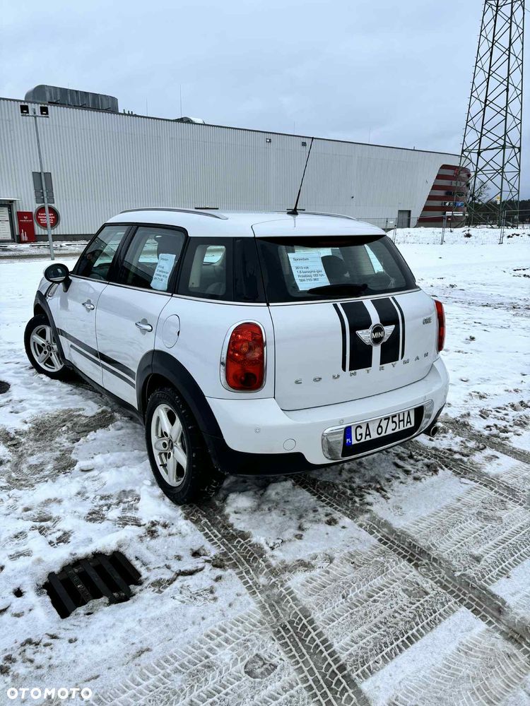 MINI Countryman Cooper - 9