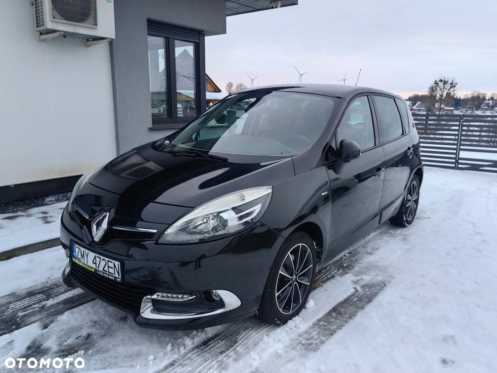 Renault Scenic 1.4 16V TCE Bose Edition - 1