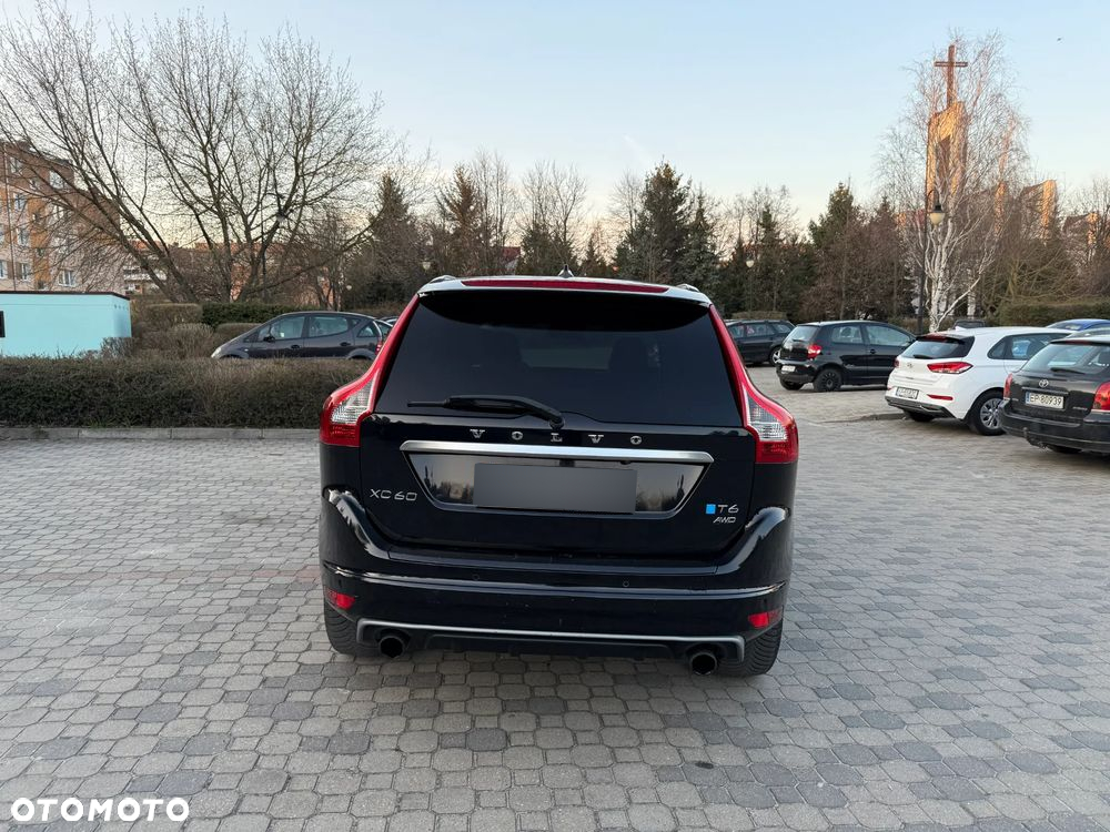Volvo XC 60 T6 AWD R-Design Summum - 12