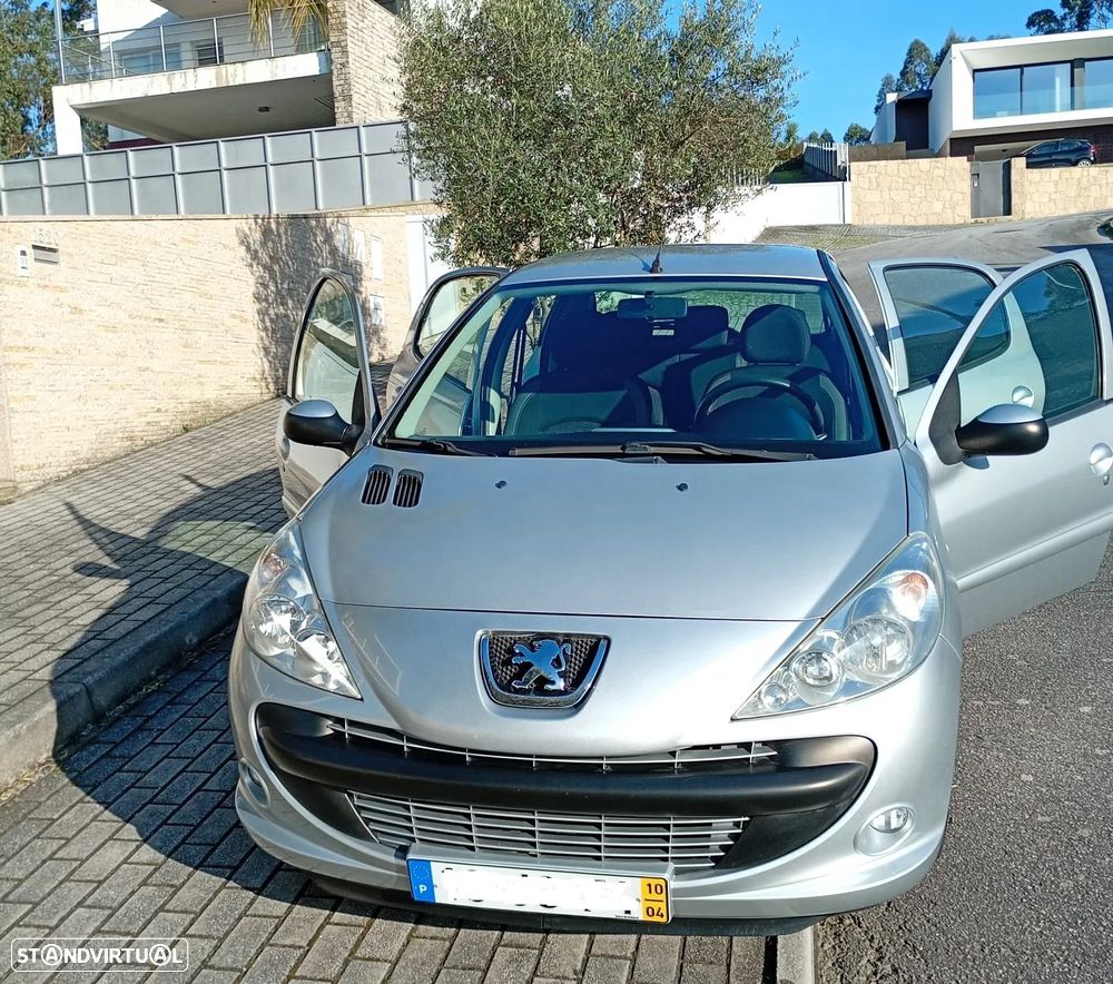 Peugeot 206+ 1.1 Trendy - 1