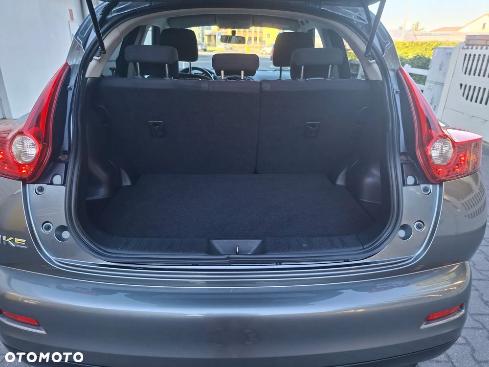 Nissan Juke 1.6 Xtronic Acenta - 12