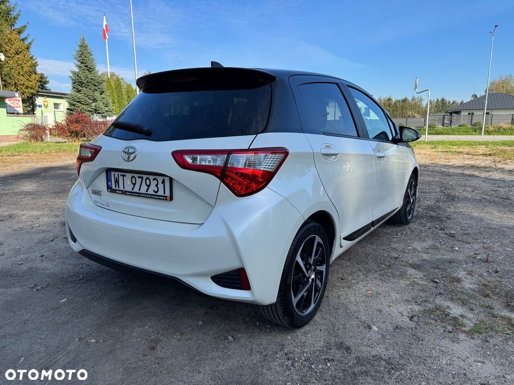 Toyota Yaris 1.5 Selection - 6