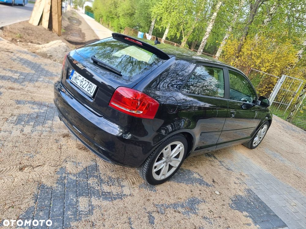 Audi A3 3-drzwiowe 1.8 TFSI Ambition - 12