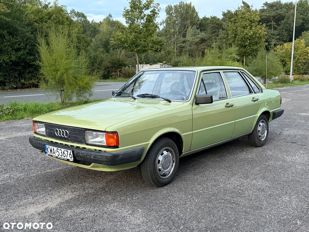 Audi 80 1.3 - 2
