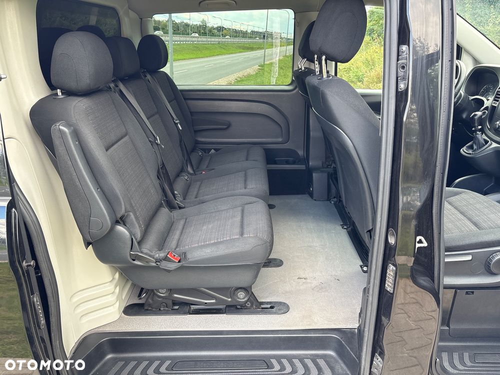 Mercedes-Benz Vito - 19
