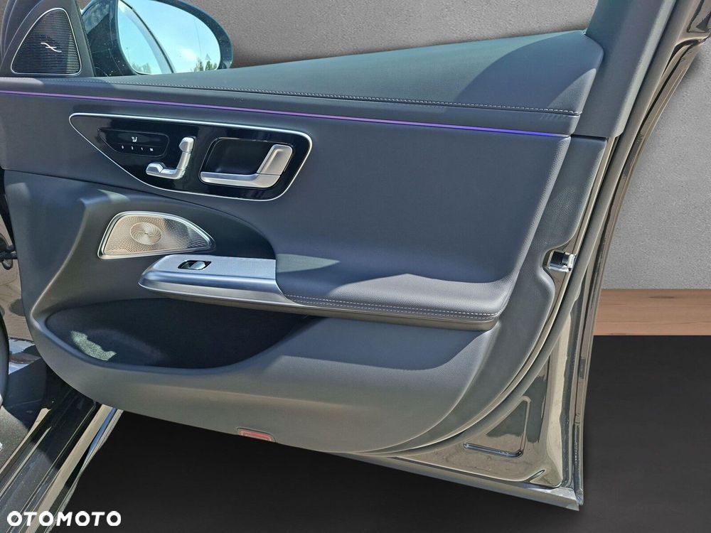 Mercedes-Benz Klasa E - 20