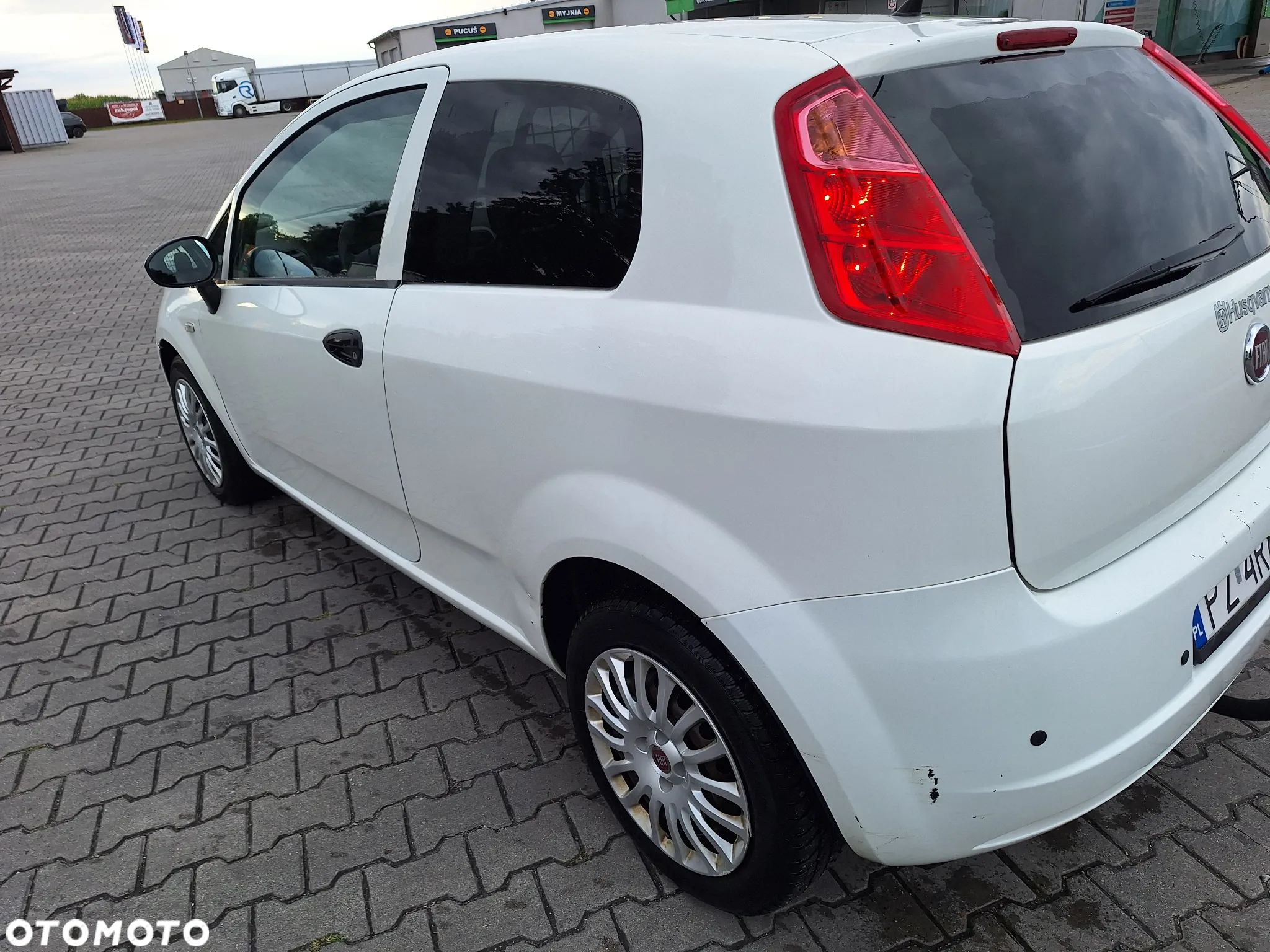 Fiat Punto Van - 3