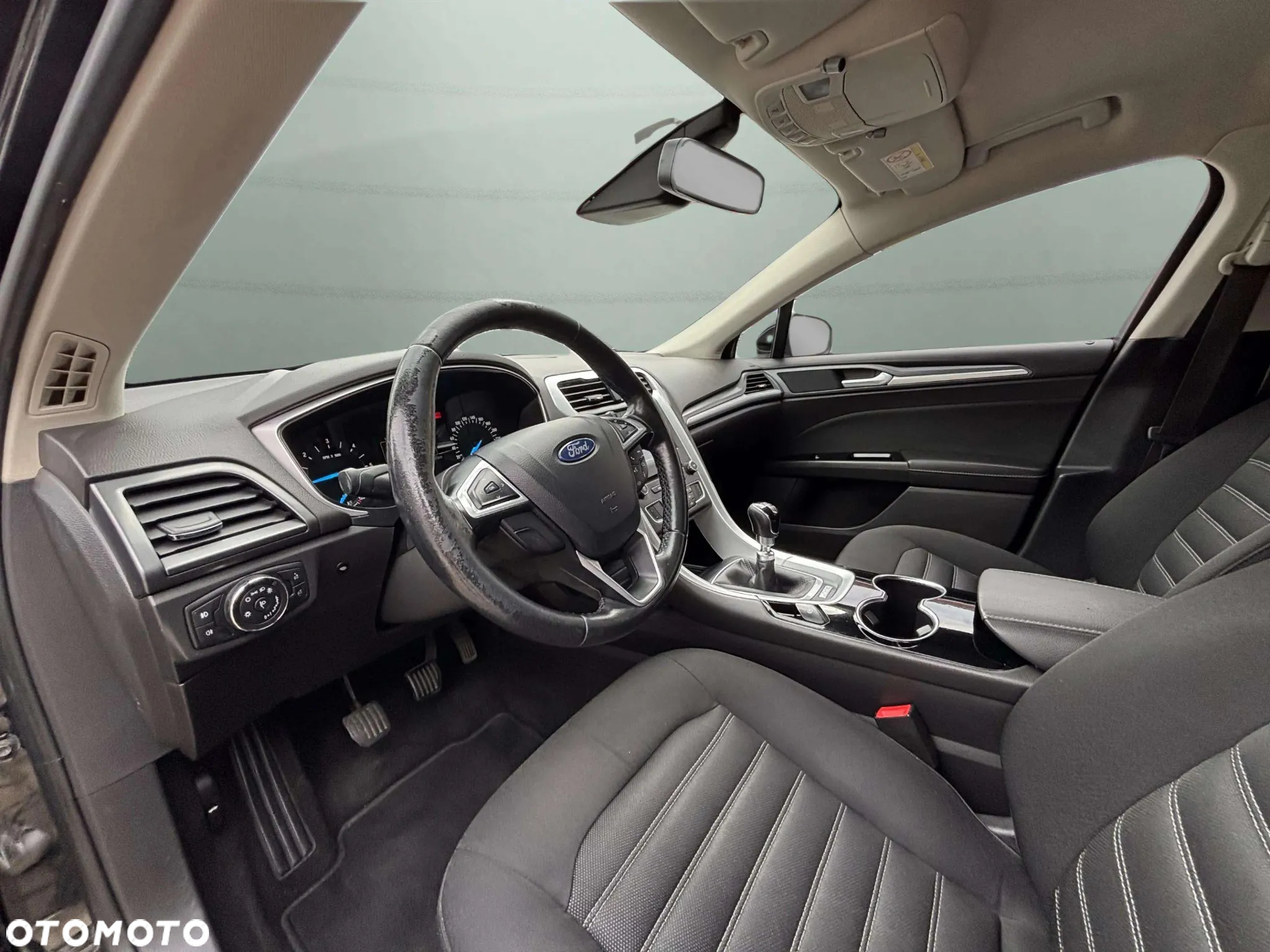 Ford Mondeo 2.0 TDCi Titanium - 12