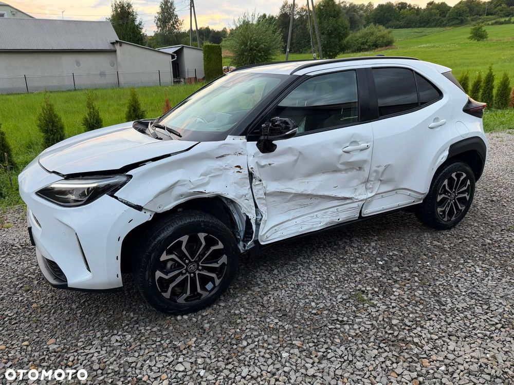 Toyota Yaris Cross 1.5 VVT-i Elegant - 11