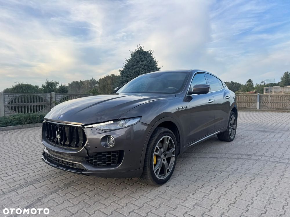Maserati Levante
