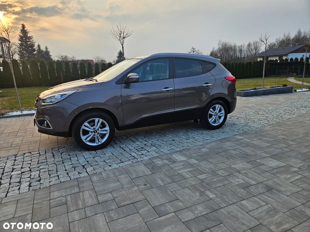 Hyundai ix35 2.0 CRDi 4WD Premium - 38