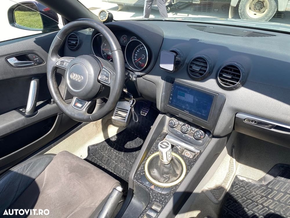 Audi TT 2.0 TFSI - 3