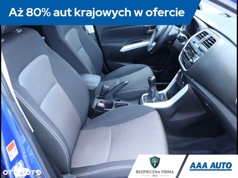 Suzuki SX4 S-Cross - 10