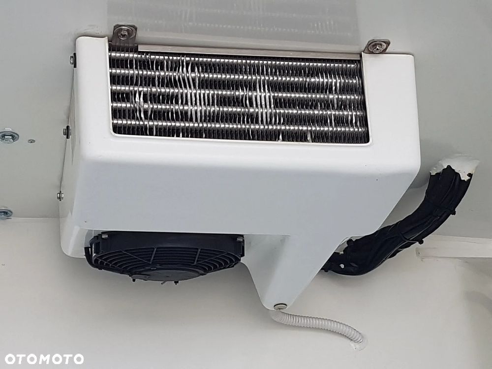 Fiat Doblo MAXI CHŁODNIA IZOTERMA AGREGAT DŁUGI L2H1 KLIMA - 24