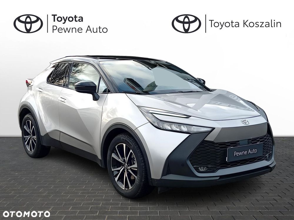 Toyota C-HR 2.0 Hybrid Dynamic Force Style - 27