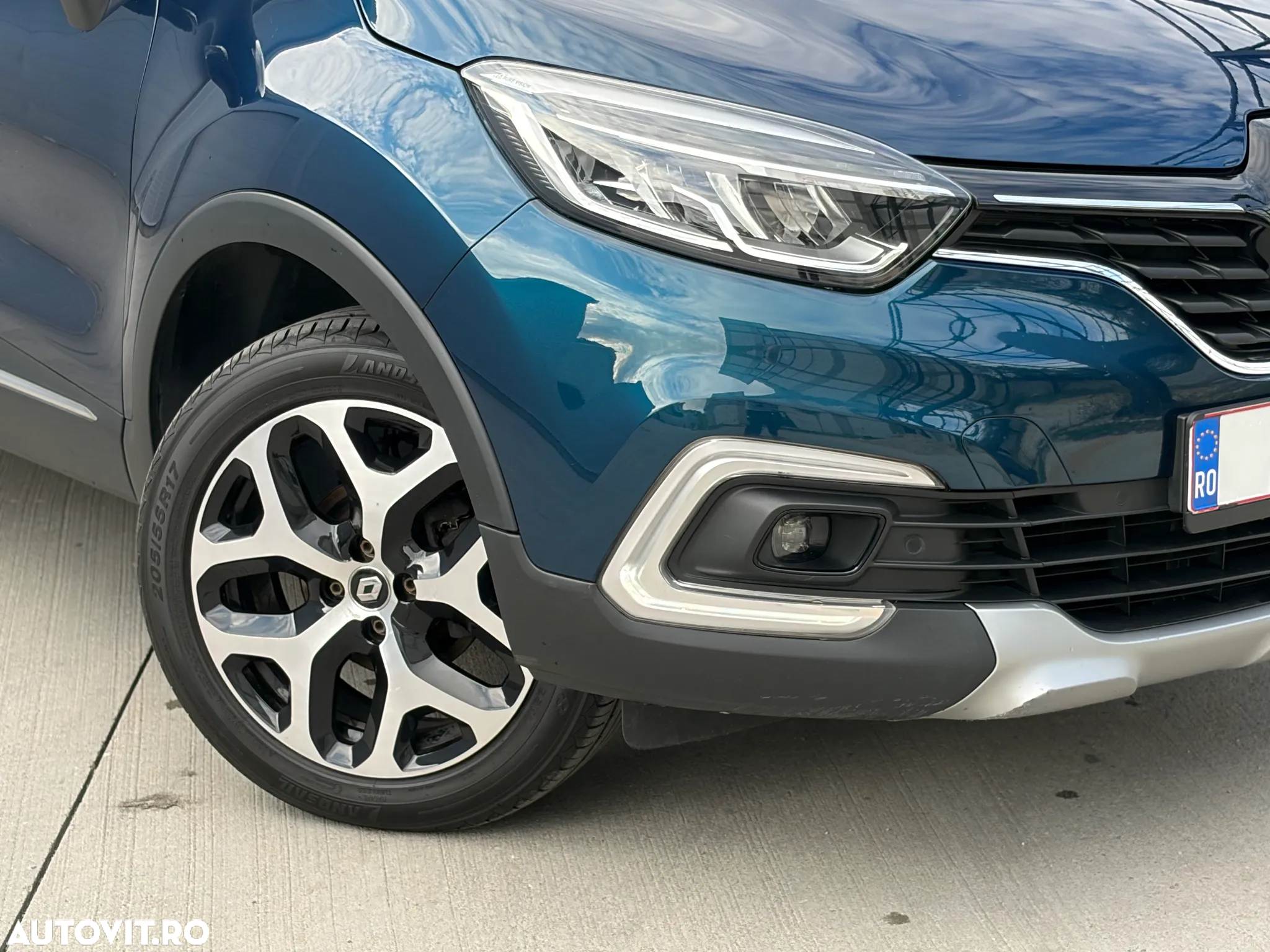 Renault Captur (ENERGY) TCe 90 INTENS - 5