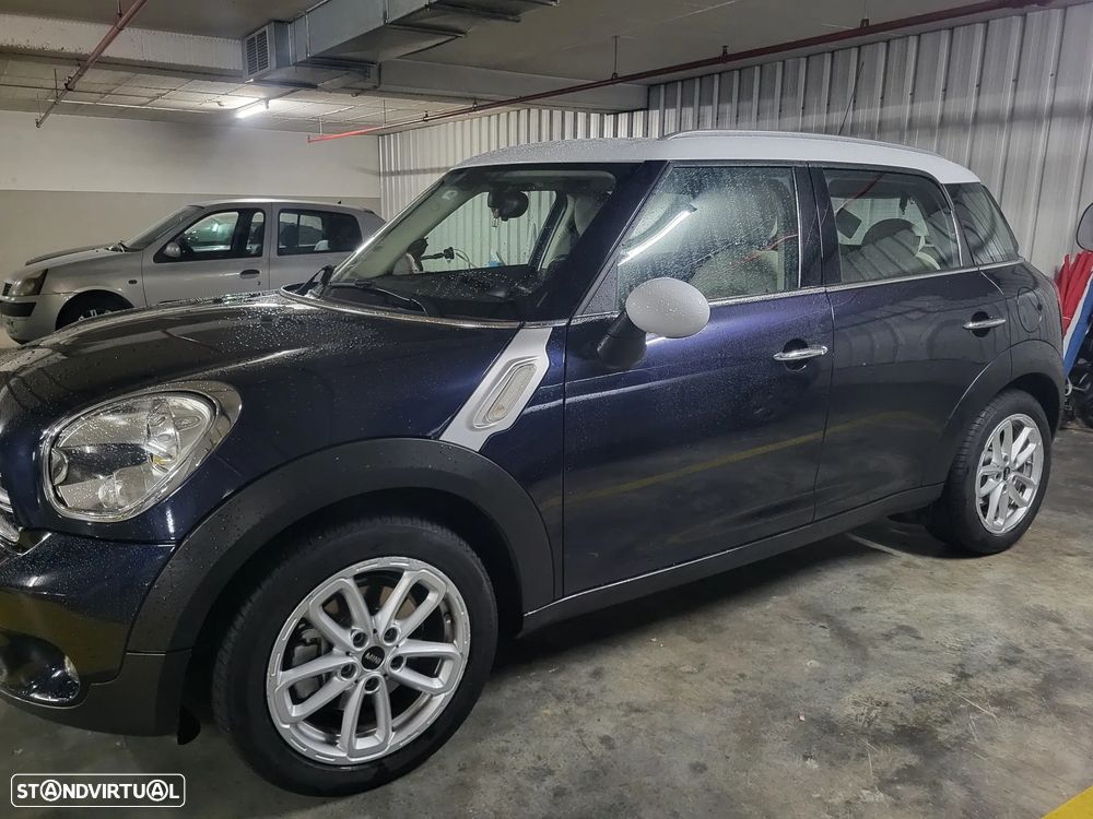 MINI Countryman Cooper Auto - 3