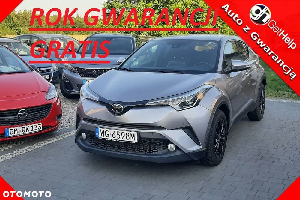 Toyota C-HR - 1