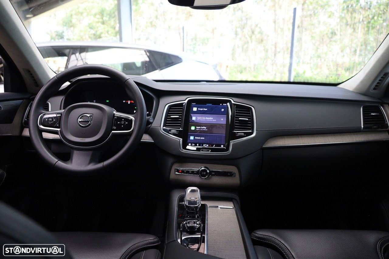 Volvo XC 90 2.0 T8 PHEV Ultimate Dark AWD - 21