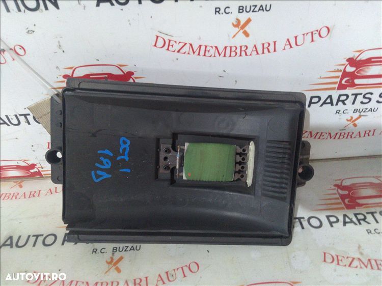 rezistenta aeroterma 1.9 d skoda octavia 1 an fabr. 2006 - 1