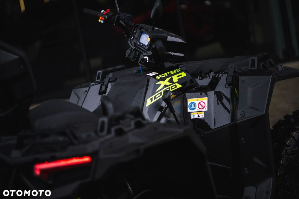 Polaris Sportsman - 9