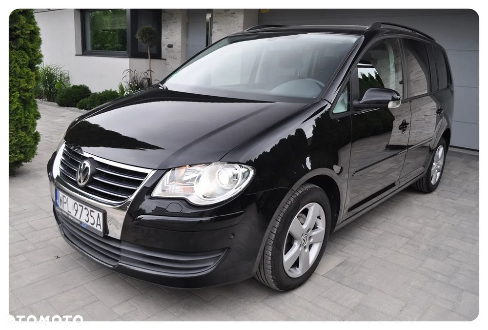Volkswagen Touran 1.6 United - 16