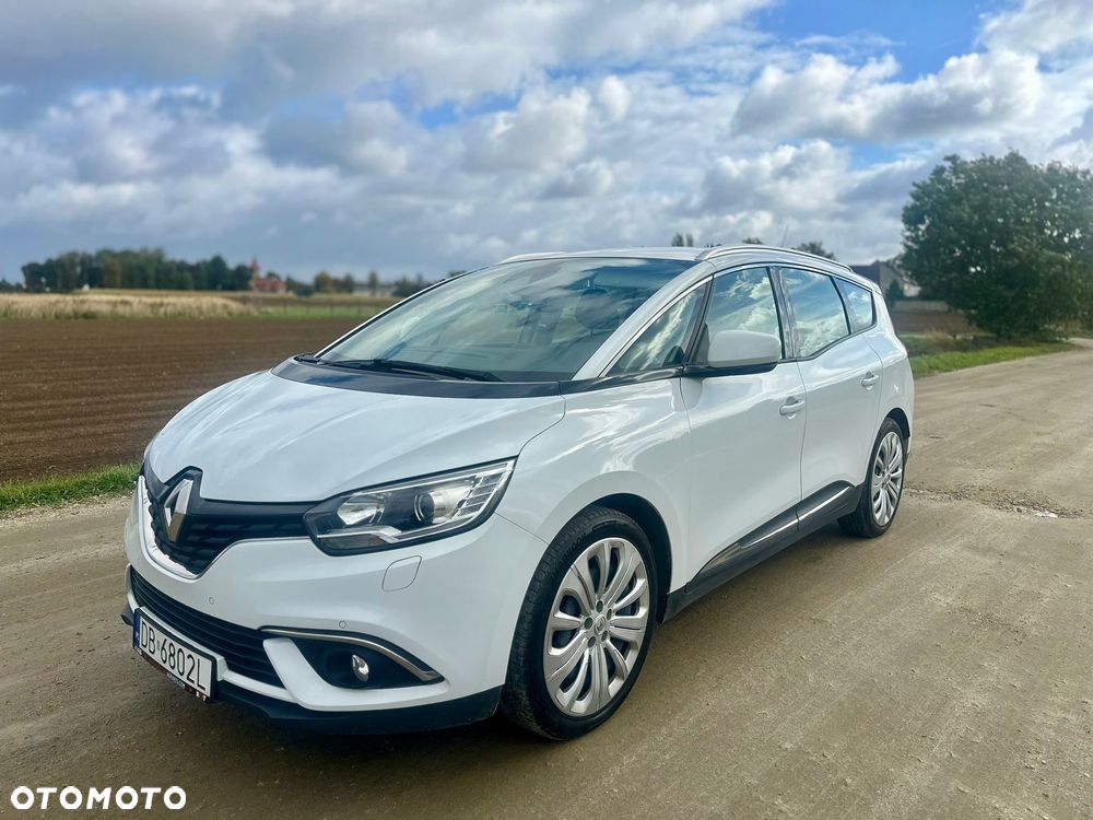 Renault Grand Scenic Gr 1.3 TCe FAP Winter Edition - 1