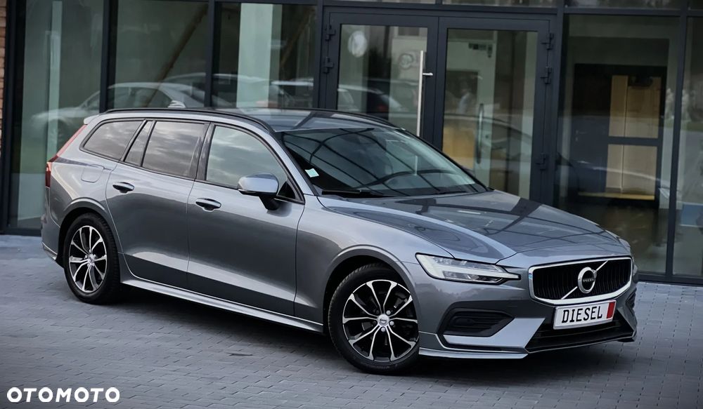 Volvo V60 D3 Momentum - 2
