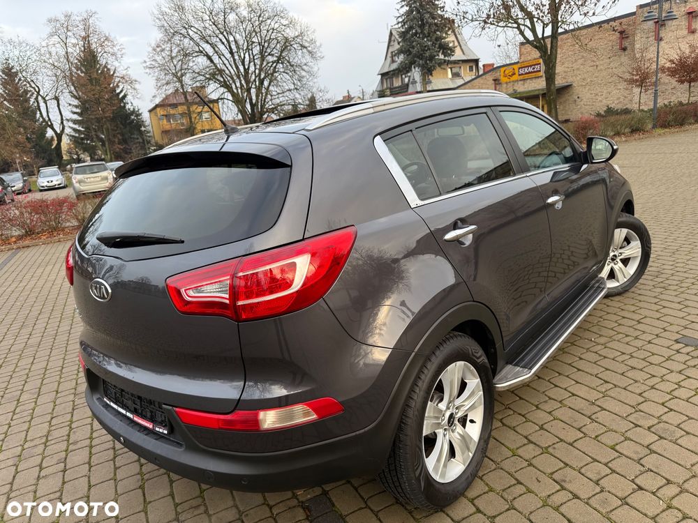 Kia Sportage 2.0 XL 2WD - 11