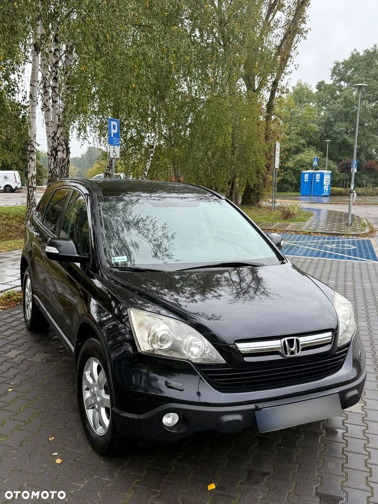 Honda CR-V - 6