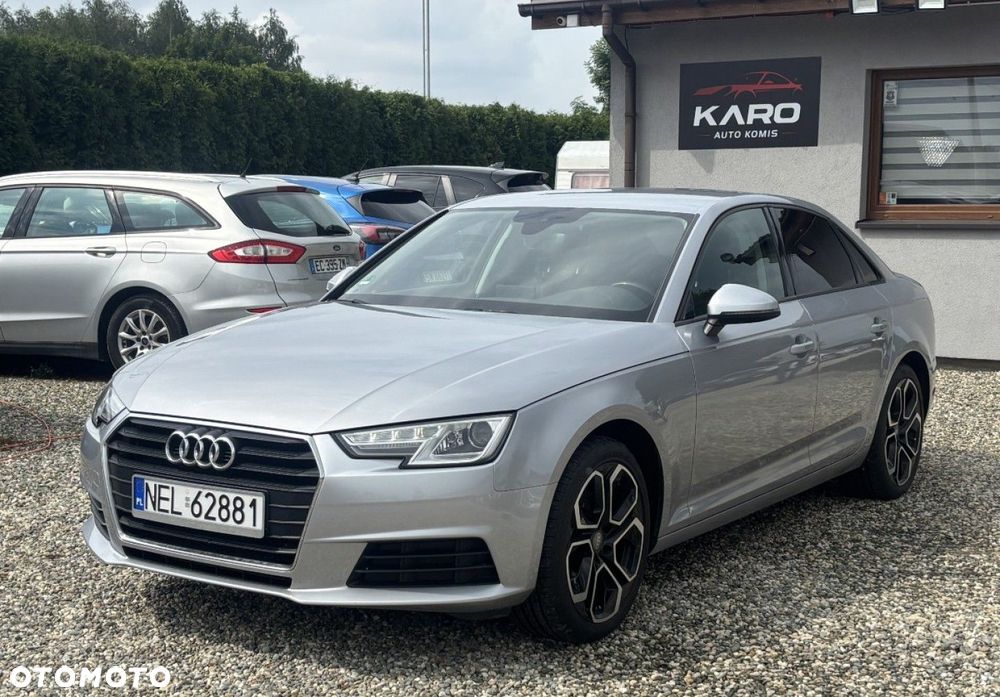 Audi A4 Limousine - 2
