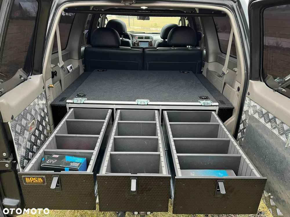 Nissan Patrol GR 3.0 TDI Elegance - 11