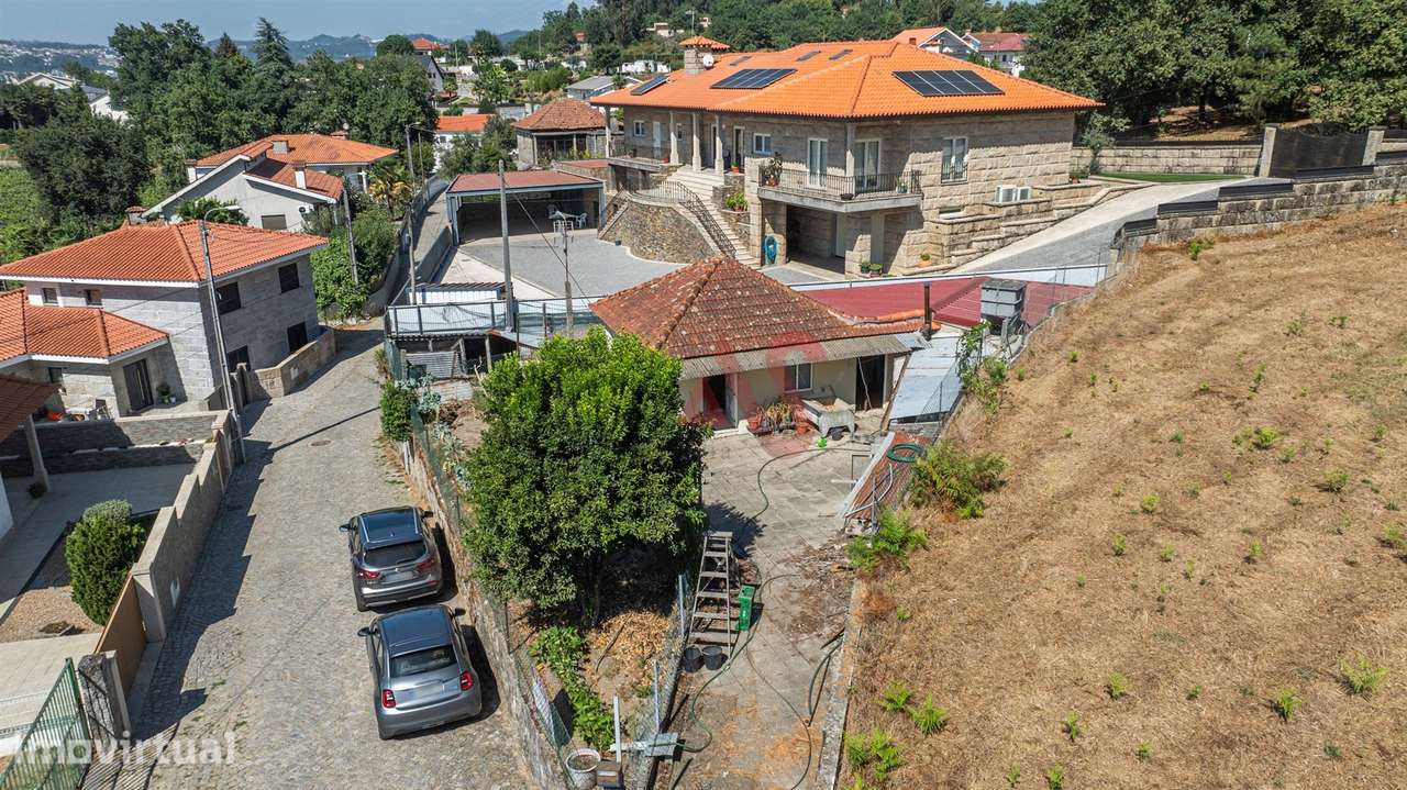 Moradia T2 Para Restauro em Refontoura, Felgueiras - Grande imagem: 4/15