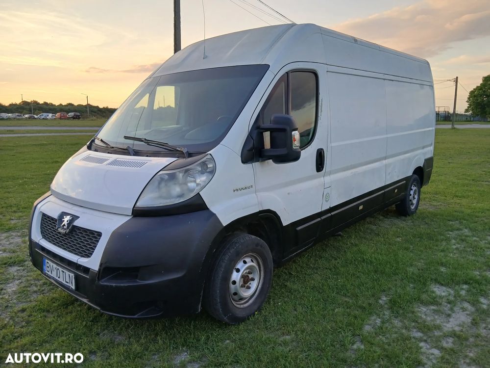 Peugeot Boxer - 1
