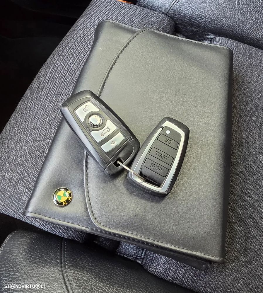 BMW 525 d - 20