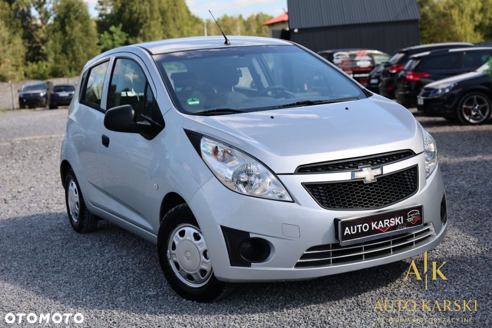 Chevrolet Spark - 11